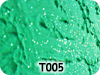 Textura Verde Folha Gel com Glitter