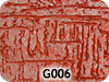 Grafiato Vermelho