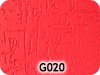 Grafiato Vermelho Limpo
